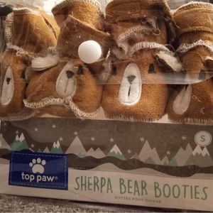 Sherpa Dog Booties